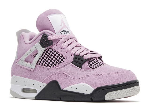 Nike Air Jordan 4 Retro Orchid