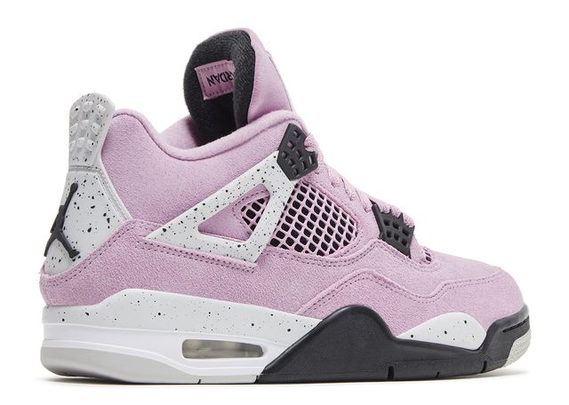 Nike Air Jordan 4 Retro Orchid