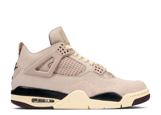 Nike Air Jordan 4 A Ma Maniere While You Were Sleeping