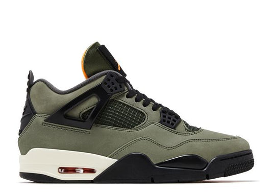 Nike Air Jordan 4 Retro OG SP Undefeated (2025)