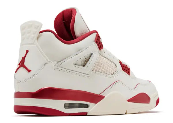 Jordan 4 Retro Valentine's Day Sierra Red