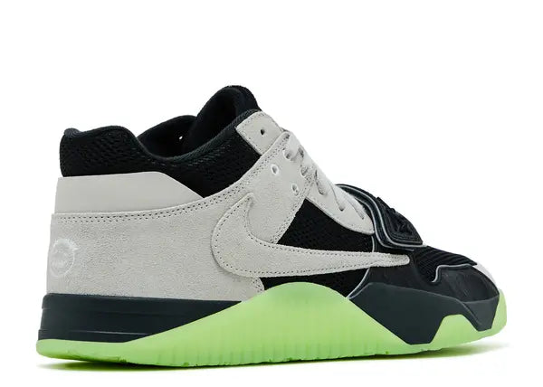 Jordan Jumpman Jack TR Travis Scott x Chase B Black Night Silver