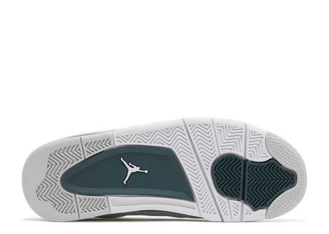 Nike Air Jordan 4 Retro Oxidized Green