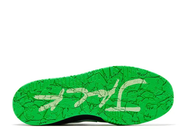 Nike Jordan Jumpman Jack Travis Scott Green Spark