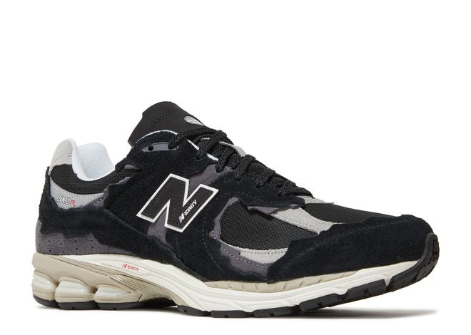 New Balance 2002R Protection Pack Black Grey