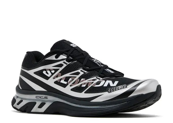 Salomon XT-MM-6 MM6 Maison Margiela Black Silver