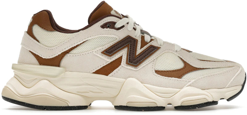 New Balance 9060 Breakfast Tea Angora