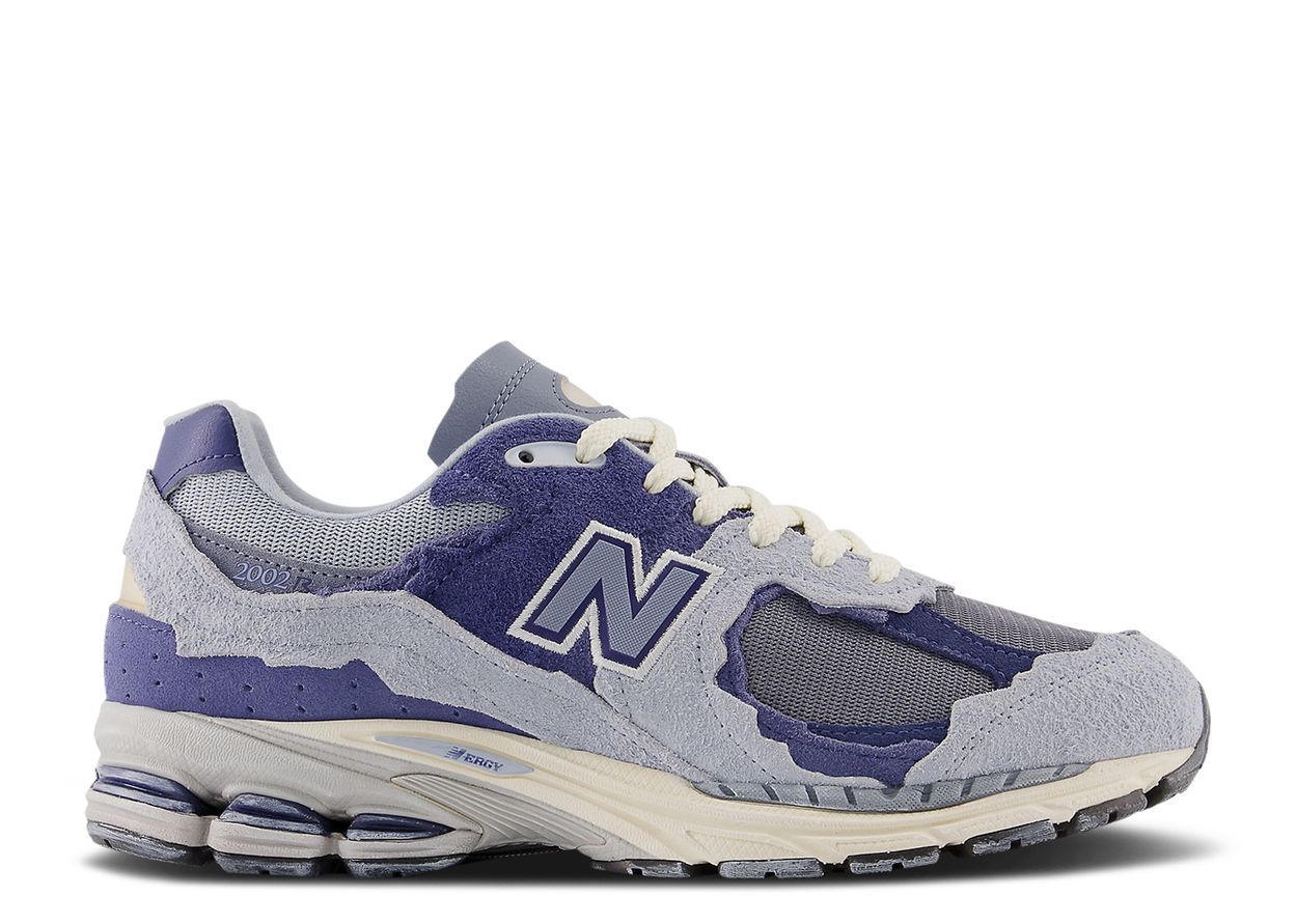 New Balance 2002R Protection Pack Light Artic Grey Purple