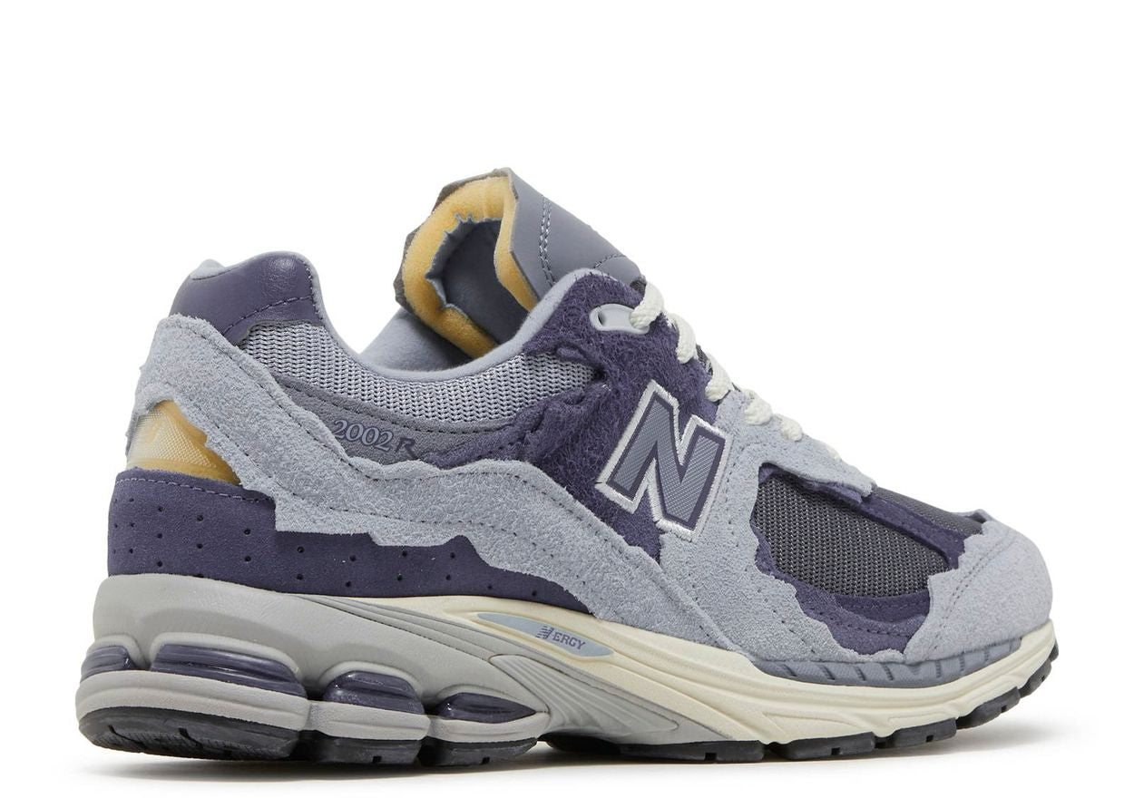 New Balance 2002R Protection Pack Light Artic Grey Purple