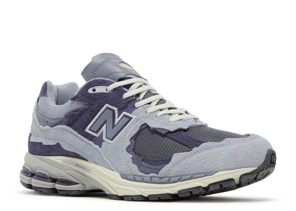 New Balance 2002R Protection Pack Light Artic Grey Purple