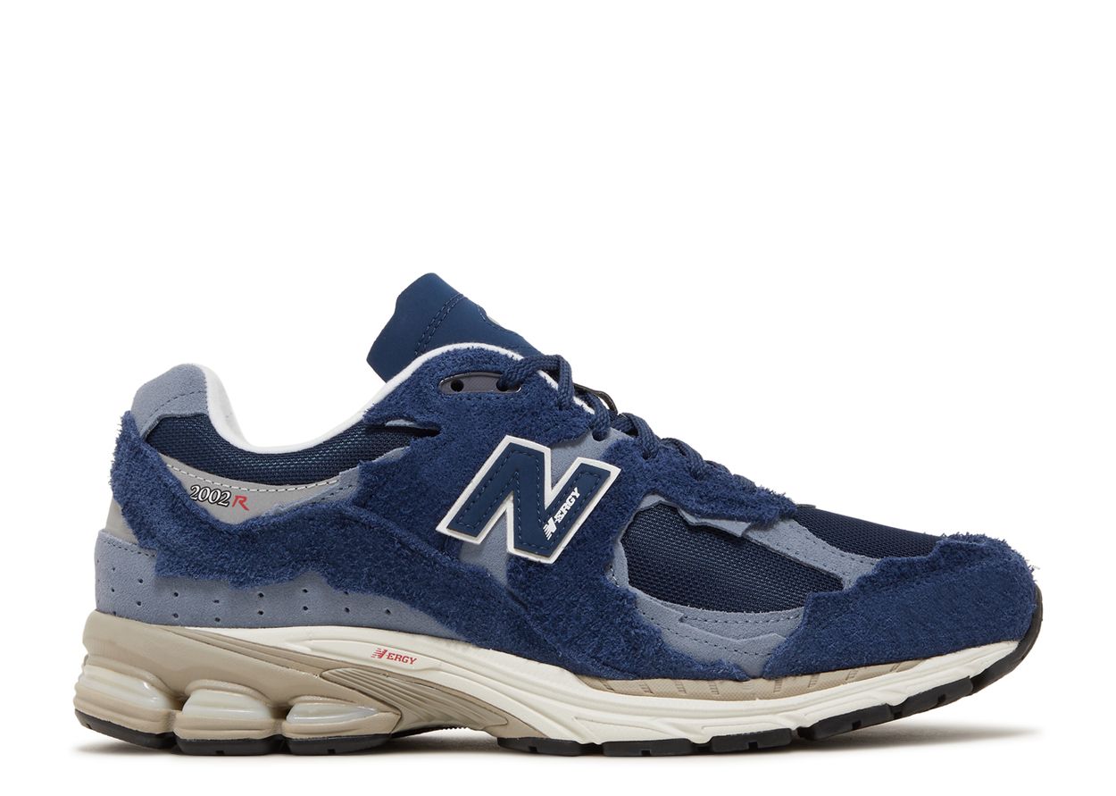 New Balance 2002R Protection Pack Navy