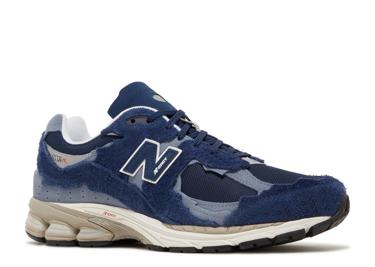 New Balance 2002R Protection Pack Navy