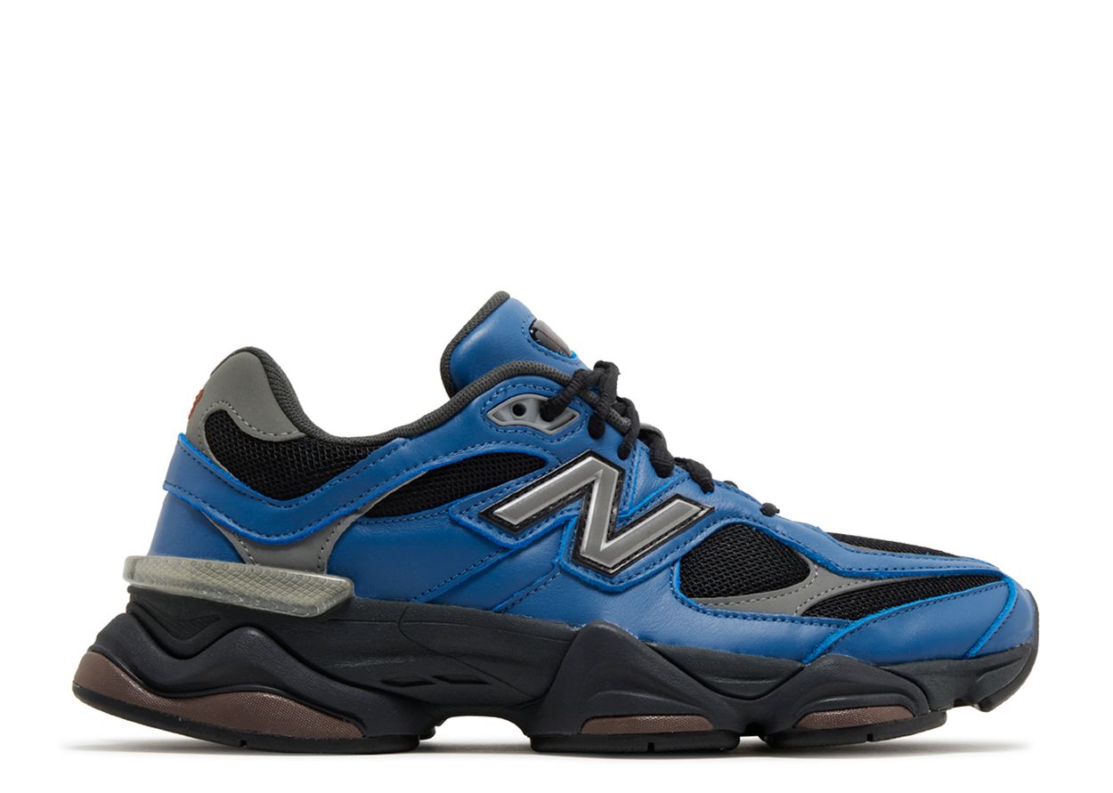 New Balance 9060 Dark Royal Brown