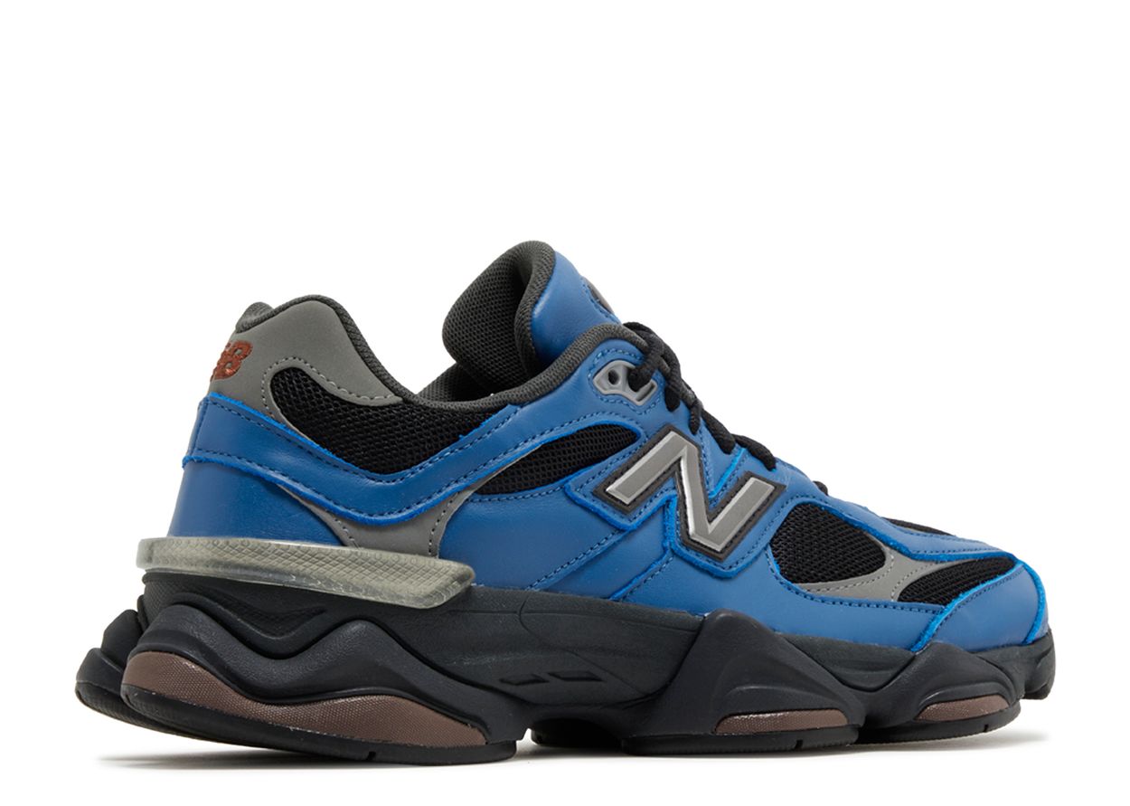 New Balance 9060 Dark Royal Brown