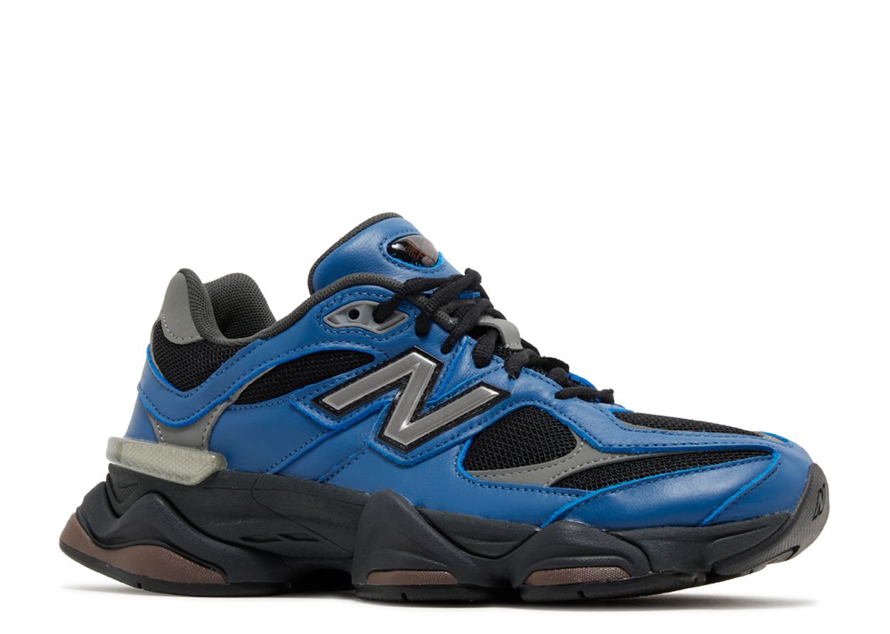 New Balance 9060 Dark Royal Brown