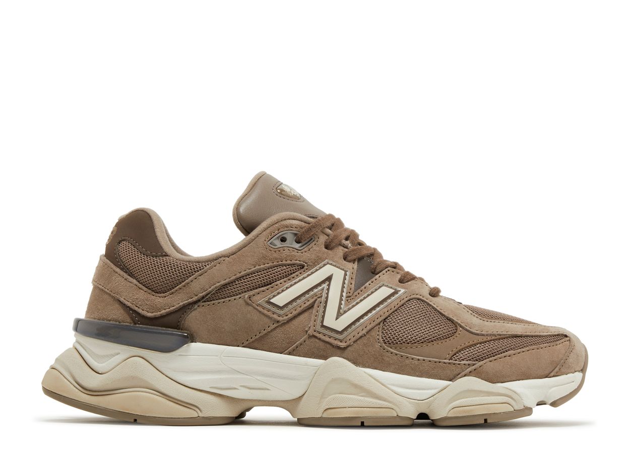 New Balance 9060 Mushroom Brown