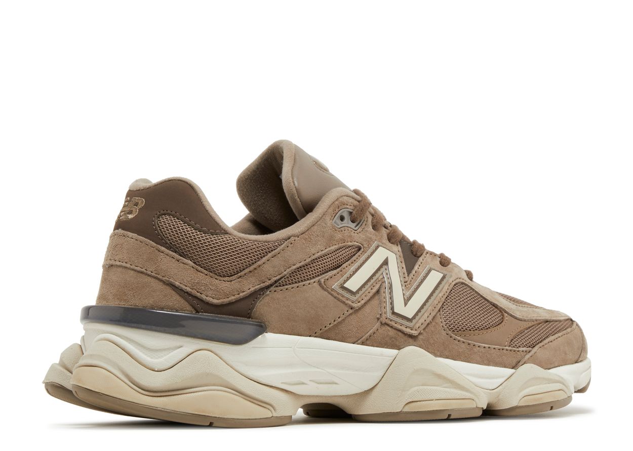 New Balance 9060 Mushroom Brown