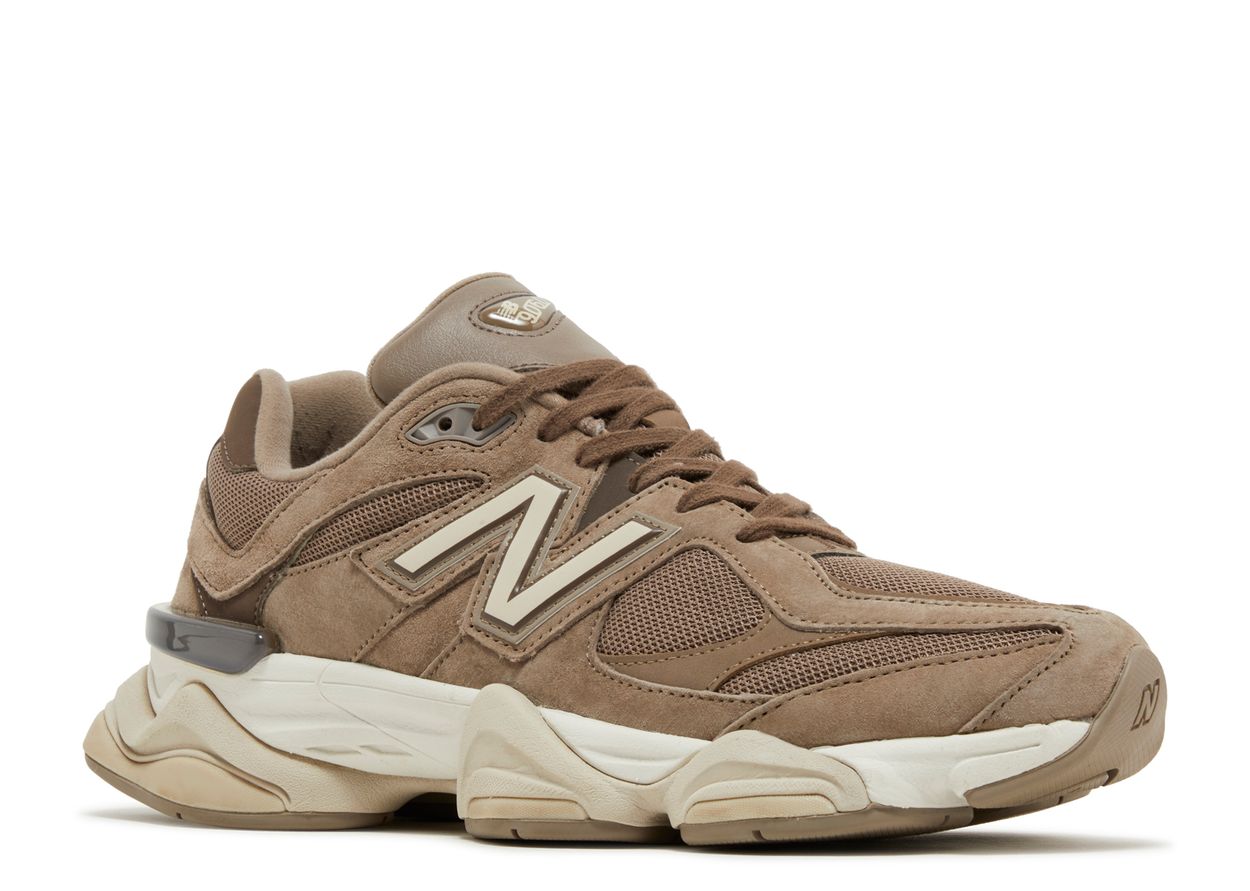 New Balance 9060 Mushroom Brown