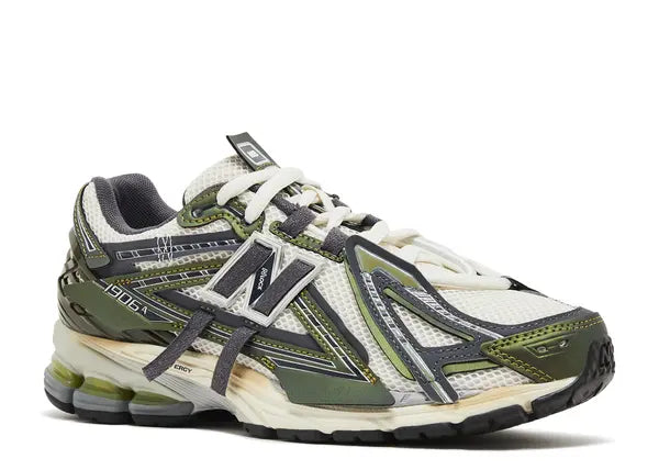 New Balance 1906A Olive Juice Sea Salt