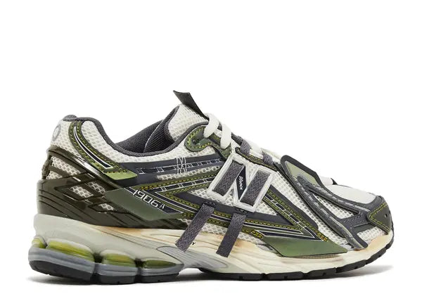 New Balance 1906A Olive Juice Sea Salt