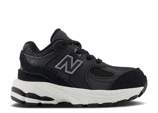 New Balance 2002R Black Phantom Toddler