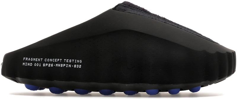 Nike Mind 001 Slide Fragment Black