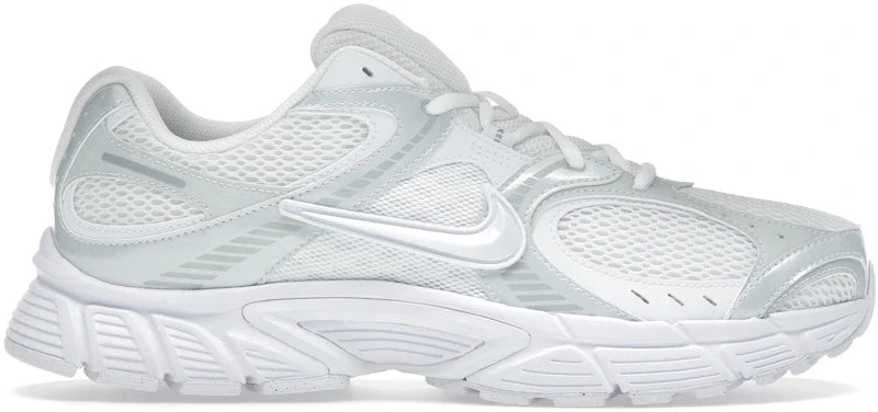 Nike V5 RNR White Black Metallic Silver