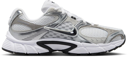 Nike V5 RNR White Vast Grey Metallic Silver Black (Women's)