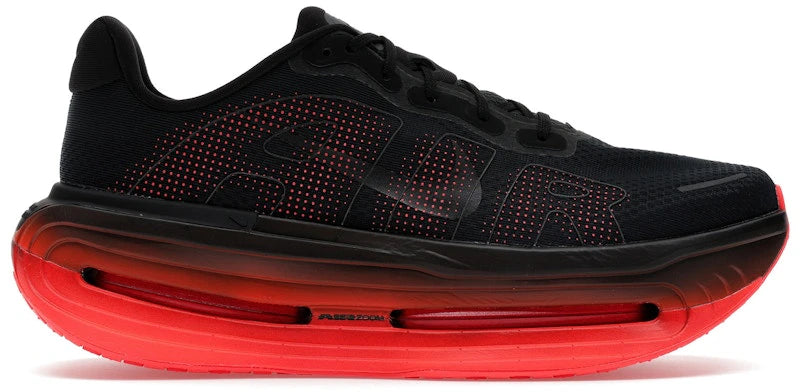 Nike Vomero Premium Black Bright Crimson