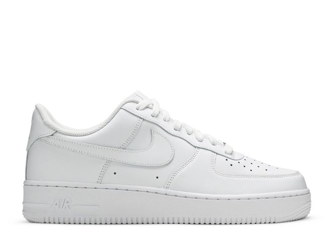 Nike Air Force 1 '07 White