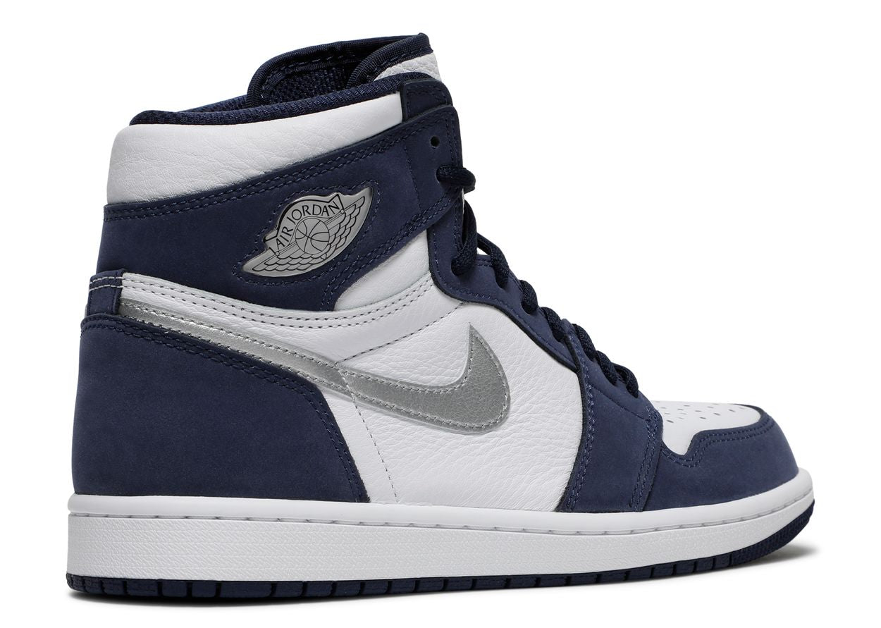 Nike Air Jordan 1 Retro High CO.JP Midnight Navy