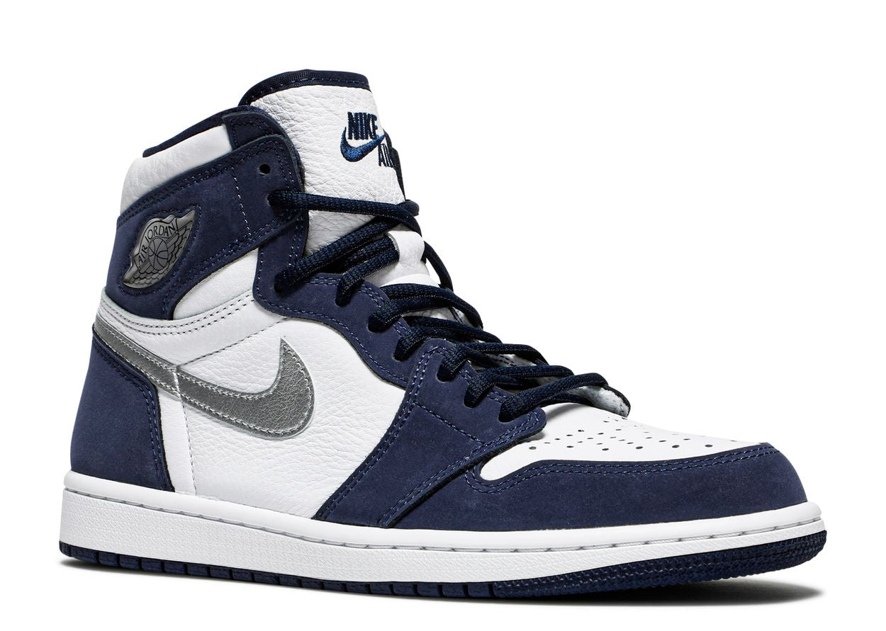 Nike Air Jordan 1 Retro High CO.JP Midnight Navy