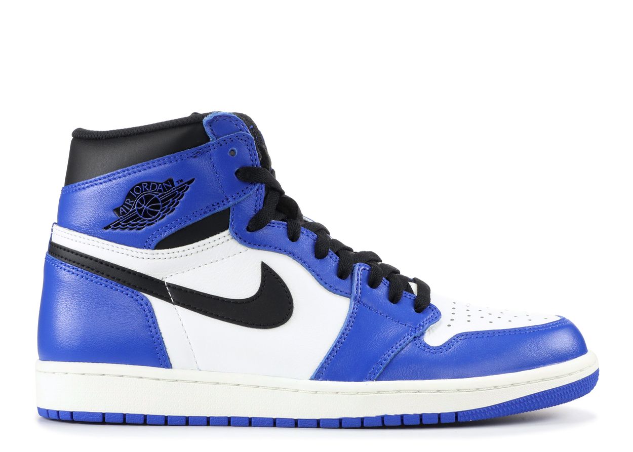 Nike Air Jordan 1 Retro High OG Game Royal