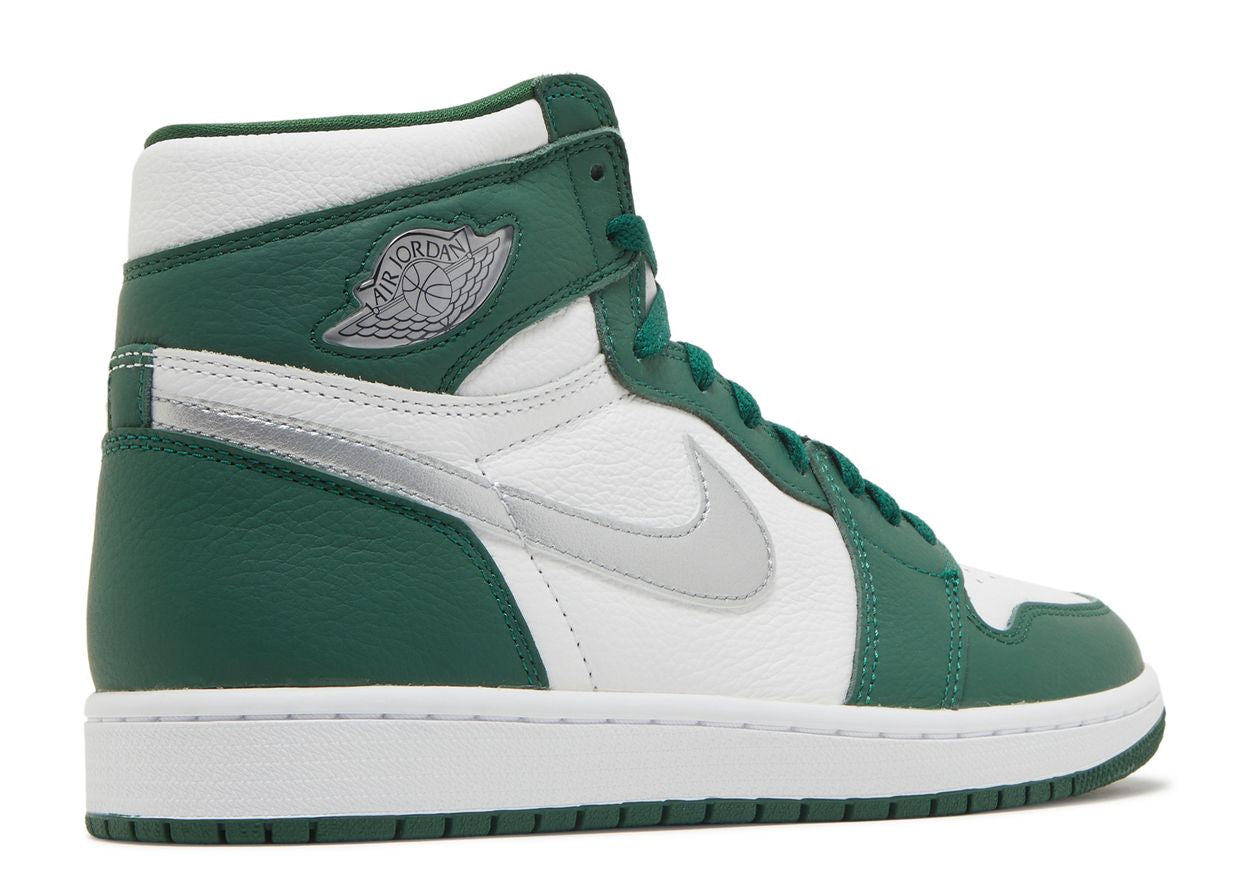 Nike Air Jordan 1 Retro High OG Gorge Green