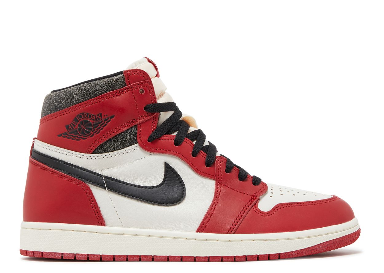 Nike Air Jordan 1 Retro High OG Lost & Found