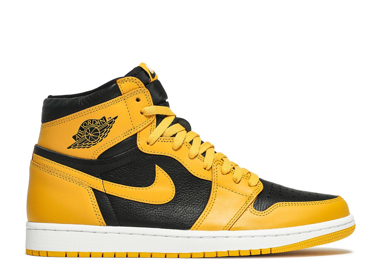 Nike Air Jordan 1 Retro High OG Pollen