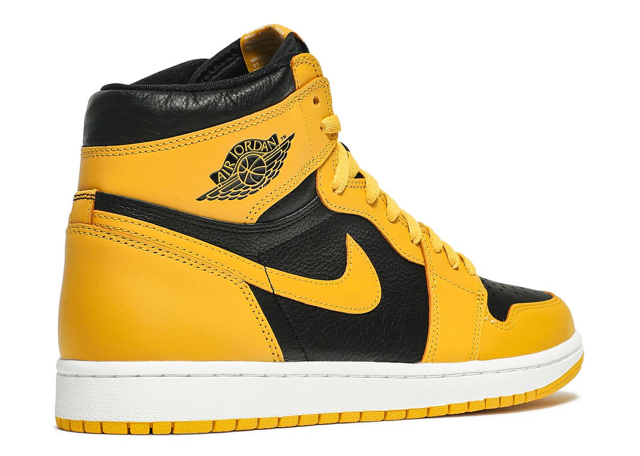 Nike Air Jordan 1 Retro High OG Pollen