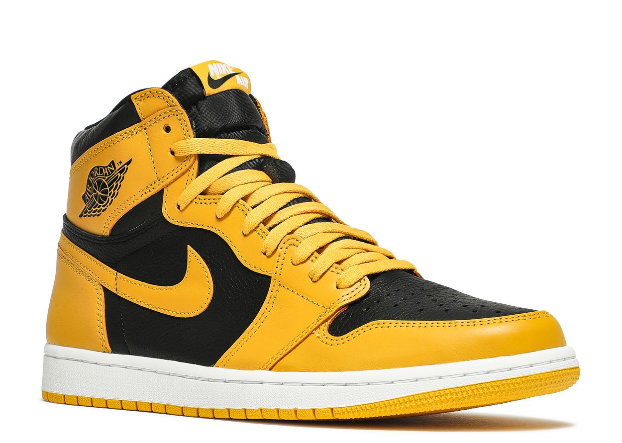 Nike Air Jordan 1 Retro High OG Pollen