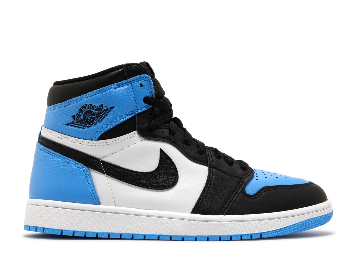 Nike Air Jordan 1 Retro High OG UNC Toe