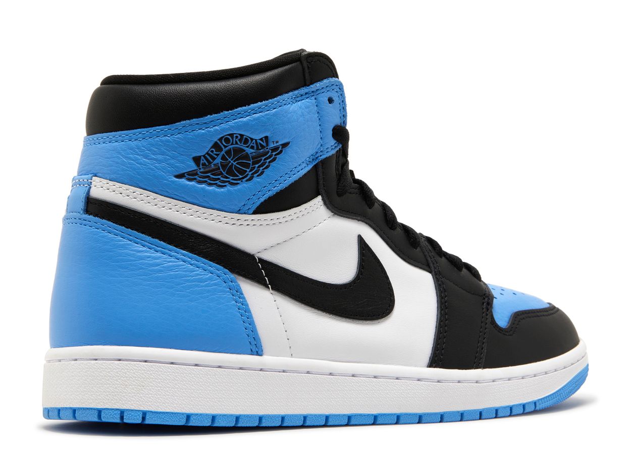 Nike Air Jordan 1 Retro High OG UNC Toe