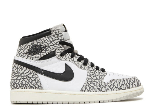 Nike Air Jordan 1 Retro High OG White Cement