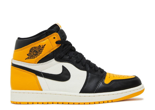 Nike Air Jordan 1 Retro High OG Yellow Toe