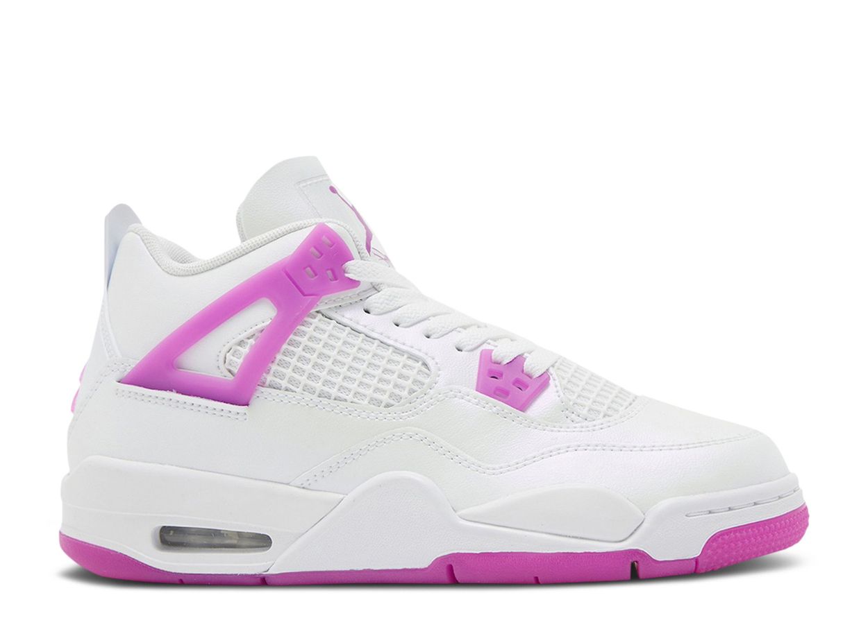 Nike Air Jordan 4 Retro Hyper Violet (GS)