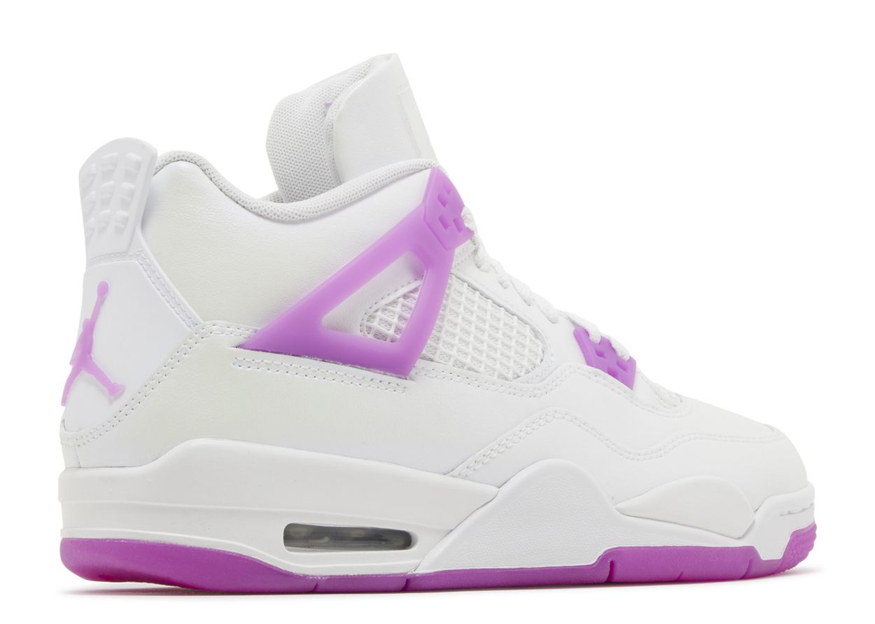 Nike Air Jordan 4 Retro Hyper Violet (GS)