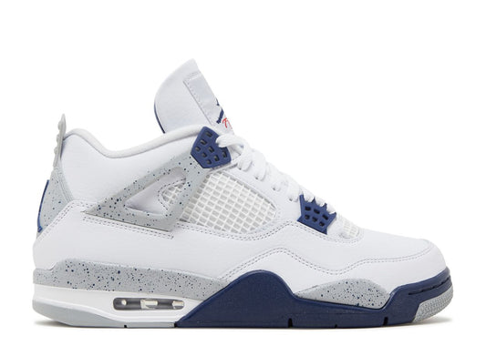 Nike Air Jordan 4 Retro Midnight Navy