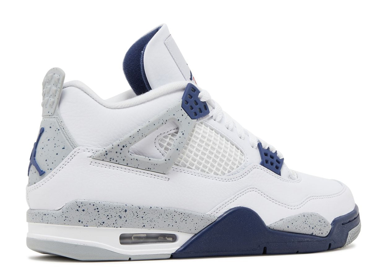 Nike Air Jordan 4 Retro Midnight Navy