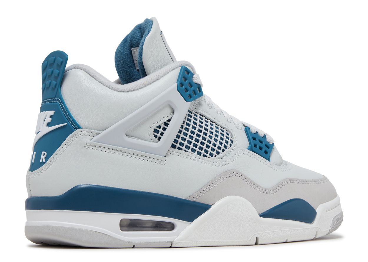 Nike Air Jordan 4 Retro Military Blue (2024)