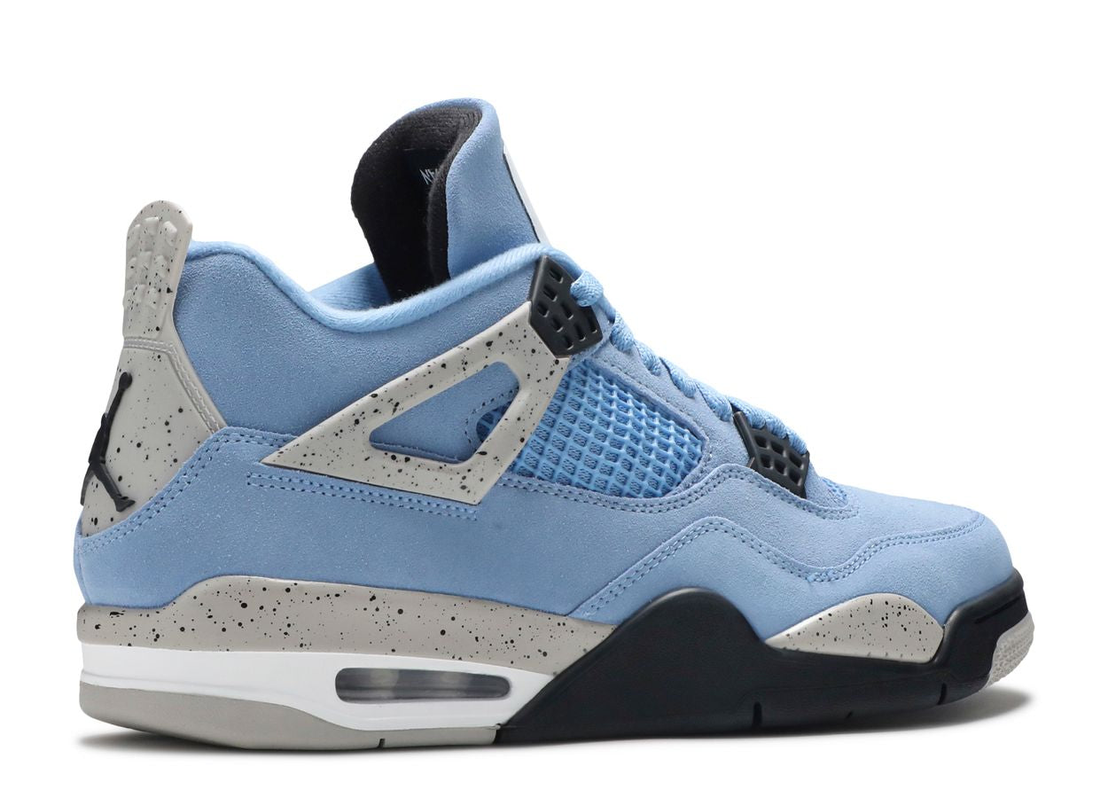 Nike Air Jordan 4 Retro University Blue