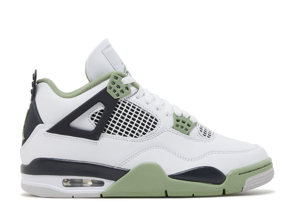 Nike Air Jordan 4 Seafoam