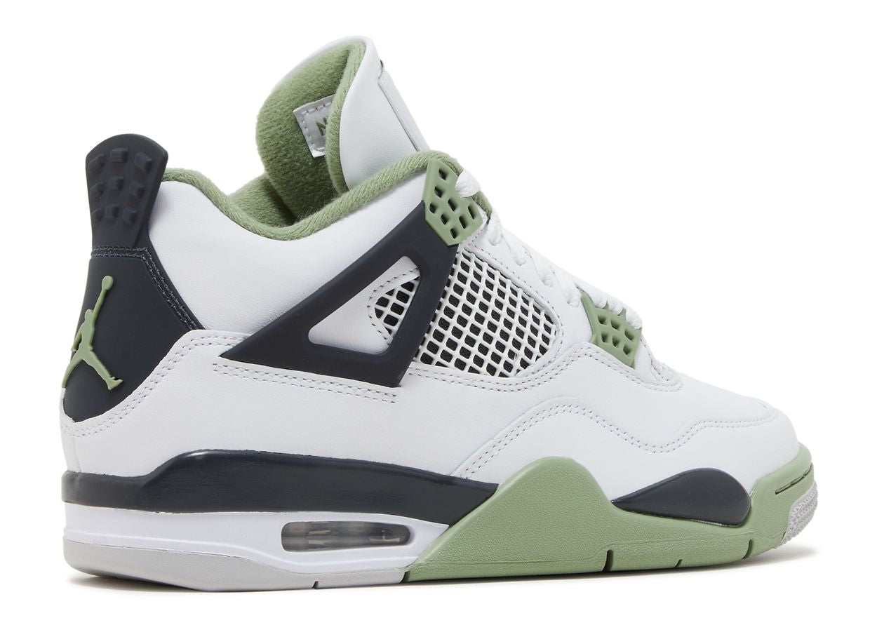 Nike Air Jordan 4 Seafoam